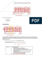 There Are Three Frame Formats: 1. Information 2. Supervisory 3. Unnumbered