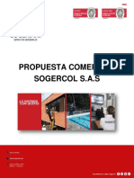 Presentación Comercial Sogercol - U.R Cataluña PDF