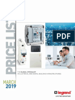 P.L.D-03 Metal Box, Front Plate, Switch, Socket, DB, MCB (Legrand).pdf