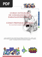 Apostila - Como preparar sermões