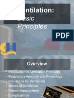 Ventilation:: Basic Principles