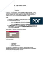 MACROS EN EXCEL CON FORMULARIOS Ejercici PDF