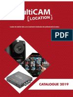 Catalogue Multicam Location PDF
