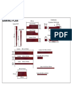 Sawing Plan PDF