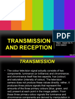 Transmission and Reception