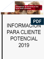 PE - 2019 Información para Cliente Potencial PDF