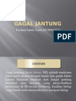 GAGAL JANTUNG Ferdian Satria Tama