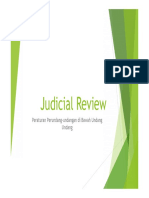 Judicial Review MA 2017