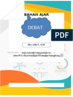 Bahan Ajar Debat