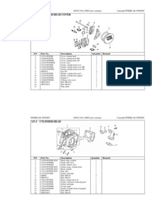 Lifan Engine Parts Diagram - Wiring Diagram Schemas
