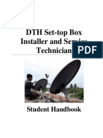DTH Set-Top-Box Installer