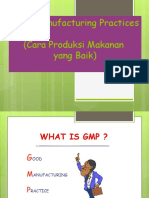 Materi 4 - GMP