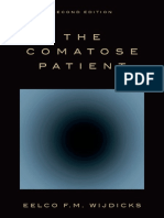 Eelco F.M. Wijdicks-The Comatose Patient-Oxford University Press (2014) PDF