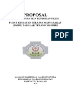 Sampul Proposal