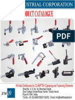 Clamptek Toggle Catalogue