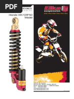 Download ELKA Suspension MiniSeries 50 Owners Service Manual by MinibikeTech SN45930736 doc pdf