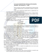 Autonomii Locale .... Partea I PDF