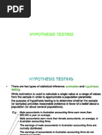 Lecture7 Hypothesistest PDF