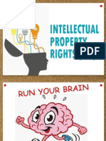 Kinds of IPR