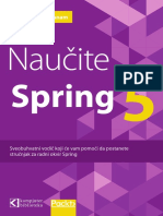 495 Naucite Spring 5 Issuue Poglavlje