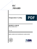 22a104b Temperature Cycling PDF