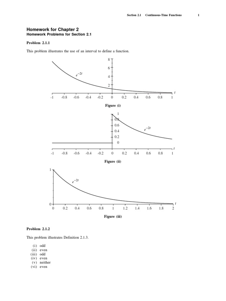 Solutions Manual Introduction Signals Systems 1st Edition Douglas K ...