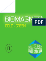 Biomagnet Green Gold