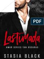 Lastimada - Un Romance Oscuro Mu - Stasia Black PDF