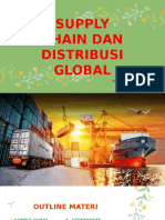 Bab Viii Supply Chain Dan Distribusi Global