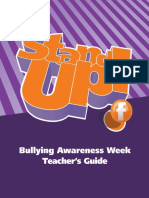 BullyingStandUP2014 TeachersGuide Complete-Excellent