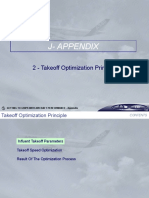 J-Appendix: 2 - Takeoff Optimization Principle