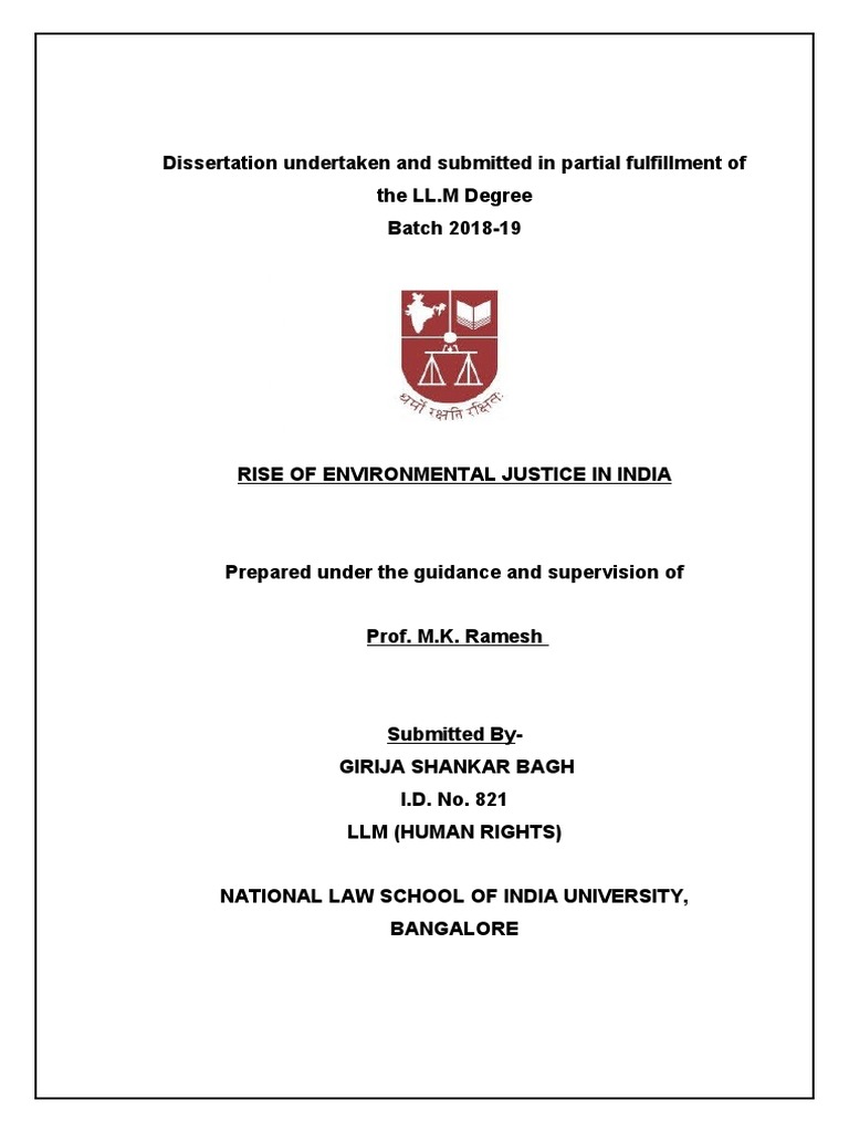 Final Environment Project | PDF | Conservation Biology | Environmental Law