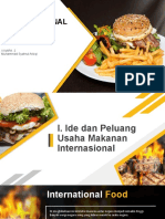 Makanan Internasional