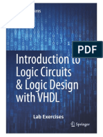Lab Exercises LaMeres Intro To Logic WVHDL