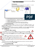 CH03 - Pages Web Dynamiques - PHP & MySQL