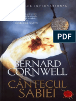 Bernard Cornwell - [Saxon stories] 04 Cantecul sabiei #1.0~5.docx