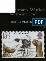 Henry Plotkin - Evolutionary Worlds Without End-Oxford University Press (2010)