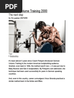 Bullworker X5 Exercise Guide | PDF | Arm | Hand