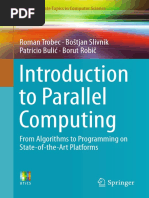 2018 Book IntroductionToParallelComputin PDF