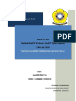 Asuransi Kesehatan Di Australia Dan Malaysia (Imran Mayel) PDF