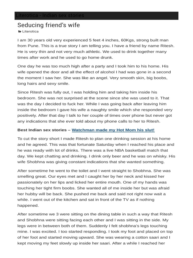 free amateur orn stories