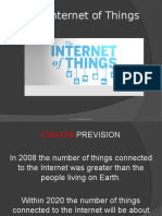 Internet of things - Чубінідзе, Змієвець