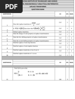 Laplace Transform Notes Hindustan