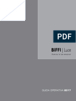 Guida Operativa 2017 Biffi Luce
