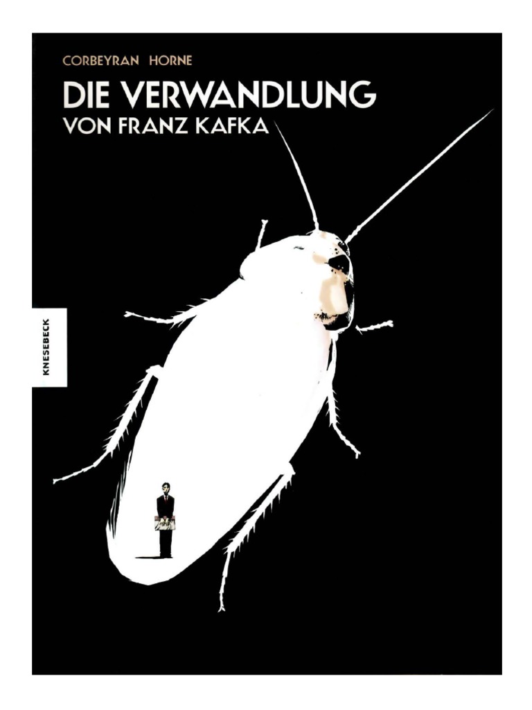 Die Verwandlung F Kafka PDF