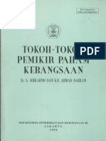 PEMIKIRAN SOEKARNO DAN KH AHMAD DAHLAN