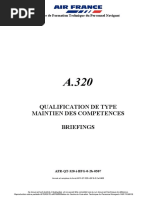 BriefingsA320-QT&MC