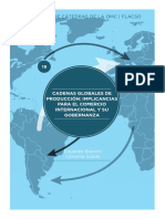 Cadenas Globales de Producción FLACSO PDF