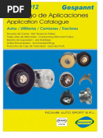 CATÁLOGO General Marvi | PDF