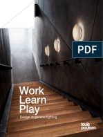 Work Learn Play: Design in General Lighting